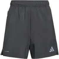 Adidas Pantalon de sport 'Tech Apparel' gris basalte