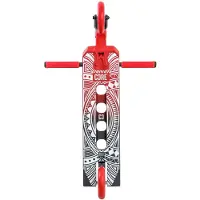 Centrano Trottinette Core CL1 Stunt – trottinette freestyle légère équipée de roues de 110 mm, d'un système de compression IHC et d'un plateau Box Cut de 5 pouces.