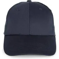 K-Up Pack 13 Casquette Trucker Oeko-Tex Navy/Navy - K-up KP110 - Taille One Size