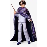 Mattel Harry Potter Exclusive Design Collection Poupée Deathly Hallows : Harry Potter 25 cm