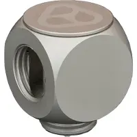 Thermal Grizzly Coude Raide Deltamate Rotary T