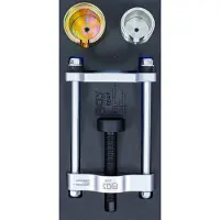 Bgs Jeu d'outils pour douilles de bras de suspension arrière pour Ford / Mazda / Volvo - 8849