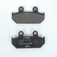 Brembo Plaquette De Frein Pour Moto Honda 1000 Cbr 1987 À 1988 Sc21 / Av Neuf