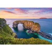 Schmidt Spiele Ireland, Co.Donegal, Fanad, Great Pollet sea arch, puzzle 1 000 pièces
