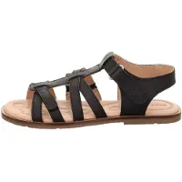 Superfit Sandales - Flair - Noir - - 33 - Sandales