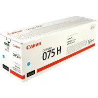 Canon 075H Toner Cyan