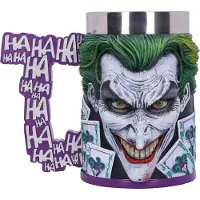 Nemesis Now The Joker Tankard Multicolore
