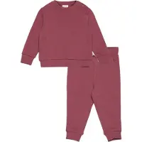 Minymo Ensemble de Jogging - Apple Beurre - - 11 ans (146) - Ensemble de Jogging
