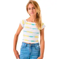 Garcia T-shirt à Manches Courtes D52407