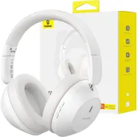 Baseus Casque sans fil Bass 30 Max (blanc)