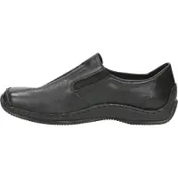 Rieker Chaussure basse 'Minesota' noir
