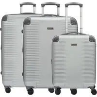 Gabol Ensemble de bagages 'Balance XP' argent