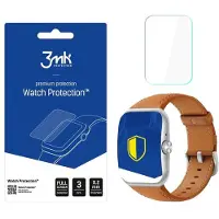 3MK Watch Protection ARC+ do Oppo Watch 3 Pro, Film de protection pour smartwatch, Transparent