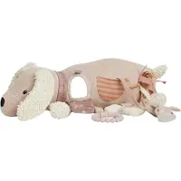 Smallstuff Jouet d'Activité - Dog - Rose - - UneTaille - Jouets d'Activité