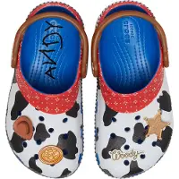 Crocs Toy Story Woody Classic Clogs Multicolore EU 27-28 Enfants