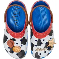 Crocs Toy Story Woody Classic Clogs Multicolore EU 29-30 Enfants