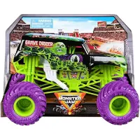 Monster Jam Camion 1:24 Die Cast-grave Digger (6074256)