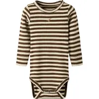 Name it Body m/l - Rib - NbmJino - Rocky Road av. Dinosaures - - 68 - Body M/L