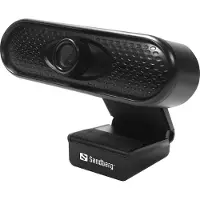 Sandberg Webcam USB 1080P HD