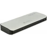 DeLOCK 87725 Dockingstation Thunderbolt 3 5K > HDMI/USB3.0/USB-C/.
