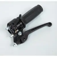 Teknix Poignee Gaz Cyclo Adaptable Mbk 51 Evasionpassion/Swing/Magnum (Modeles Kick