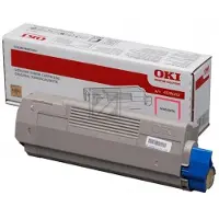 OKI 45396202 - Magenta - Toner