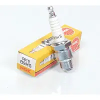 Ngk Bougie D'allumage Pour Moto Fantic 75 Oasis Après 1995 Neuf