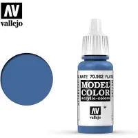 Vallejo Bleu Mat 056 / 962 Pot De Peinture Acrylique 17ml - Prince August