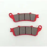 Brembo Plaquette De Frein Pour Moto Honda 650 Deauville 2002 À 2005 Rc47c / Av / Ar / 07ho43.Sp Neuf