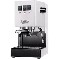 Gaggia New Classic Couleur blanc