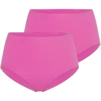 Schiesser Slip ' Invisible Soft ' rose / fuchsia