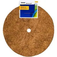 Stocker Disque De Paillage En Coco 45 Cm 3 Unités
