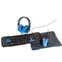Unigro Set gaming Dragon War 4 en 1