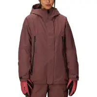 686 - Veste isolante, imperméable et respirante - W Whisper Insulated Jacket Peppercorn pour Femme - Taille M - Violet