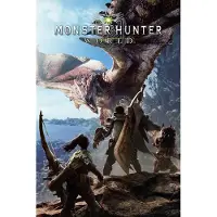 Monster Hunter: World, Xbox One Standard