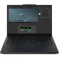 Lenovo Idg Ordinateur Portable Thinkpad P14s Gen 7 Wuxga 14.5´´ Ult7-356h/16gb/512gb Ssd/nvidia Rtx Pro 500