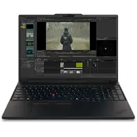Lenovo Idg Ordinateur Portable Thinkpad P16s Gen 5 Wuxga Touch 16´´ Ult7-356h/64gb/1tb Ssd/nvidia Rtx Pro 1000