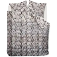 Ariadne at Home Housse de Couette Ariadne At Home Warmly Natural Coton-240 x 220 cm | Lits-Jumeaux