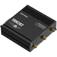 Teltonika TRM282 (Global, without PSU), Routeur, Noir