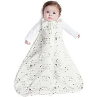 Ergobaby Tog 2.5 Sheep Move Sleep Bag Blanc 6-18 Months
