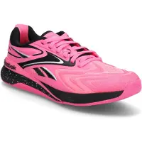 Reebok Baskets 100244436 rose pour femme