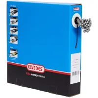 Elvedes Câble intérieur arrière 3000 Mm Tonnelier 50 pièces d'argent