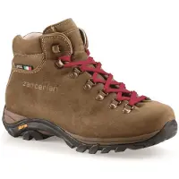 Zamberlan New Trail Lite Evo Light Hiking Boots Marron EU 42 Femme