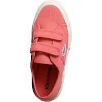 Superga Baskets basses enfant 2750 STRAP filles - Rose - 32