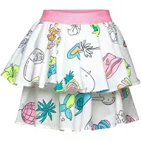 Billieblush U21056 Skirt Gris 4 Years Fille