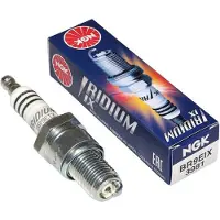 Ngk Bougie D'allumage Pour Scooter Piaggio 50 Nrg 1994 À 1995 Neuf
