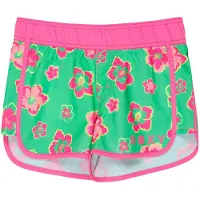 Roxy Good Waves Only Swimming Shorts Vert 12 Years Fille