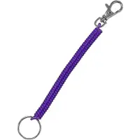 Hanstik Keychain 40 Mm 12 Units Violet