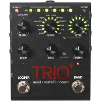 Digitech Trio + Band Creator + Looper