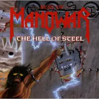 Warner Music CD de - Hell of steel - pour Unisexe - Standard - Taille Standard